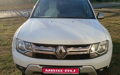 Renault Duster I рестайлинг, 2016 год, 1 150 000 рублей, 1 фотография