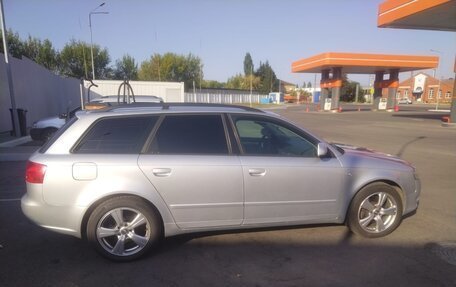 Audi A4, 2008 год, 910 000 рублей, 2 фотография