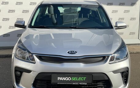 KIA Rio IV, 2017 год, 1 180 000 рублей, 8 фотография