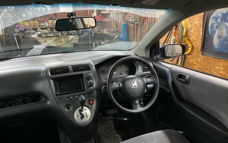 Honda Civic VII, 2001 год, 380 000 рублей, 4 фотография