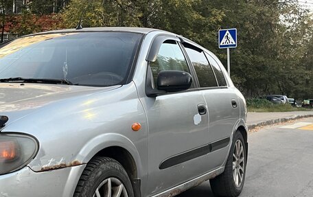 Nissan Almera, 2004 год, 260 000 рублей, 3 фотография