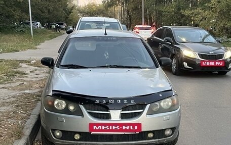 Nissan Almera, 2004 год, 260 000 рублей, 6 фотография