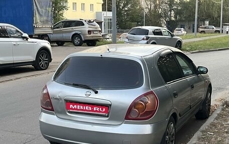 Nissan Almera, 2004 год, 260 000 рублей, 11 фотография