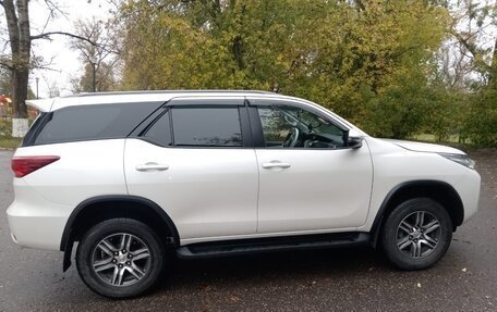 Toyota Fortuner II, 2018 год, 4 100 000 рублей, 5 фотография