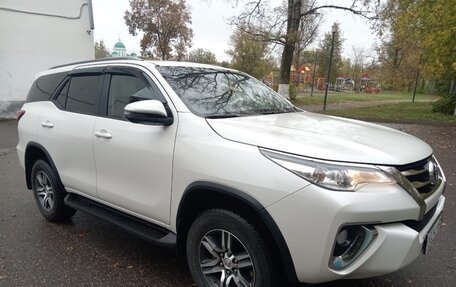 Toyota Fortuner II, 2018 год, 4 100 000 рублей, 6 фотография