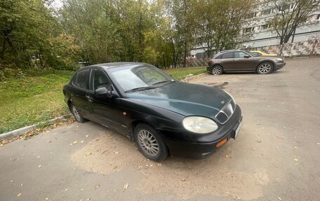 Daewoo Leganza, 1998 год, 138 000 рублей, 4 фотография