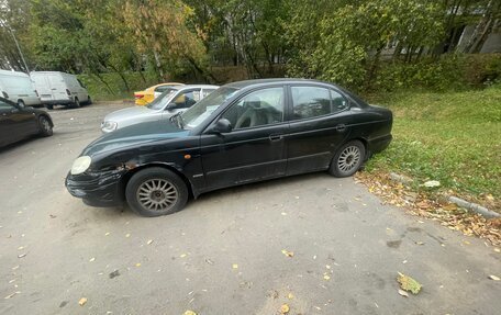 Daewoo Leganza, 1998 год, 138 000 рублей, 2 фотография