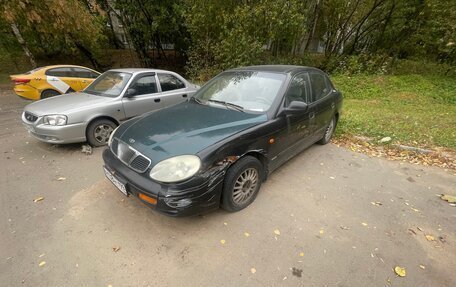 Daewoo Leganza, 1998 год, 138 000 рублей, 3 фотография