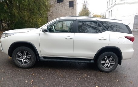 Toyota Fortuner II, 2018 год, 4 100 000 рублей, 11 фотография