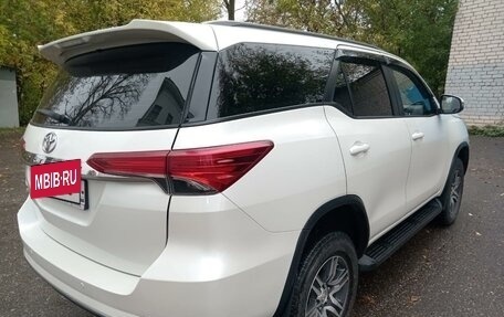 Toyota Fortuner II, 2018 год, 4 100 000 рублей, 4 фотография