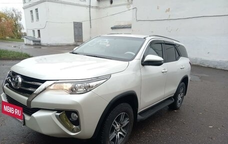 Toyota Fortuner II, 2018 год, 4 100 000 рублей, 2 фотография