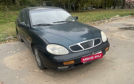 Daewoo Leganza, 1998 год, 138 000 рублей, 7 фотография