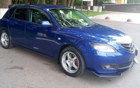 Mazda 3, 2006 год, 600 000 рублей, 2 фотография