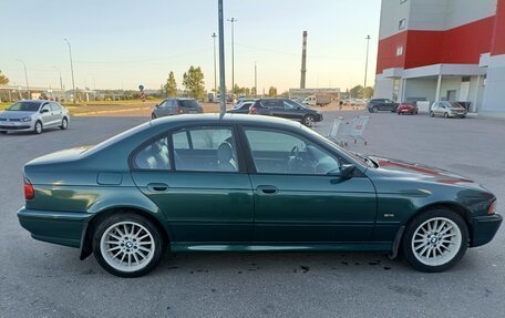 BMW 5 серия, 1998 год, 730 000 рублей, 11 фотография