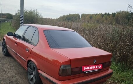 BMW 5 серия, 1995 год, 900 000 рублей, 4 фотография