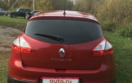 Renault Megane III, 2013 год, 1 300 000 рублей, 4 фотография