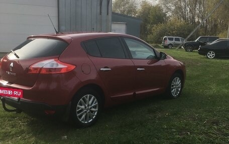 Renault Megane III, 2013 год, 1 300 000 рублей, 3 фотография