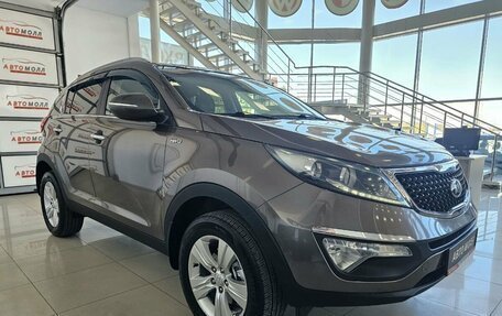 KIA Sportage III, 2013 год, 1 879 000 рублей, 6 фотография