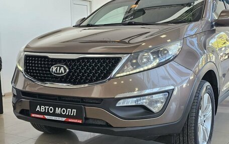 KIA Sportage III, 2013 год, 1 879 000 рублей, 4 фотография