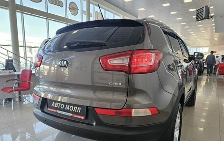 KIA Sportage III, 2013 год, 1 879 000 рублей, 11 фотография