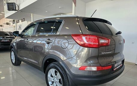 KIA Sportage III, 2013 год, 1 879 000 рублей, 9 фотография