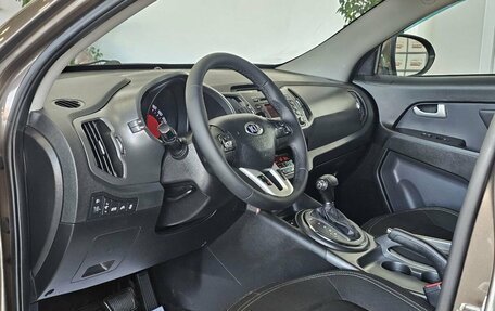 KIA Sportage III, 2013 год, 1 879 000 рублей, 14 фотография