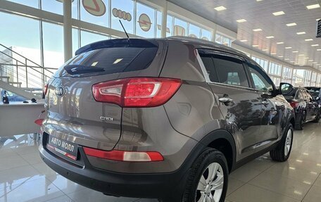 KIA Sportage III, 2013 год, 1 879 000 рублей, 12 фотография