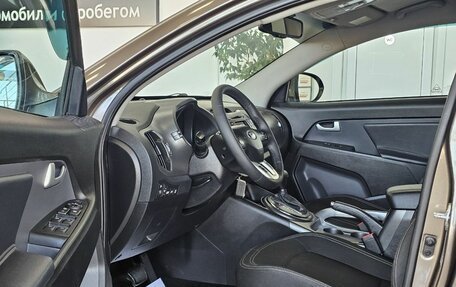 KIA Sportage III, 2013 год, 1 879 000 рублей, 15 фотография