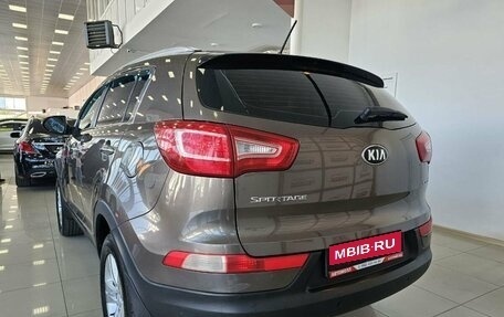 KIA Sportage III, 2013 год, 1 879 000 рублей, 10 фотография