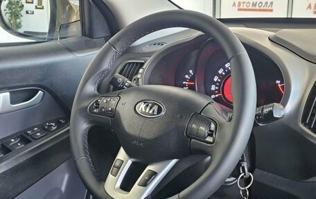 KIA Sportage III, 2013 год, 1 879 000 рублей, 28 фотография