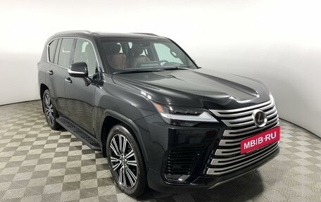 Lexus LX, 2024 год, 21 750 000 рублей, 3 фотография