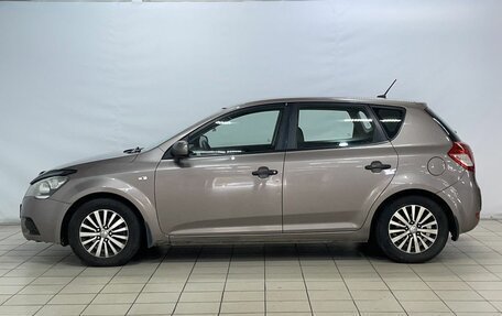 KIA cee'd I рестайлинг, 2010 год, 799 000 рублей, 9 фотография