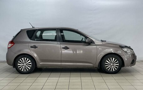 KIA cee'd I рестайлинг, 2010 год, 799 000 рублей, 8 фотография