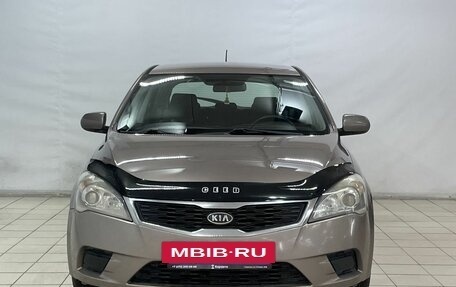 KIA cee'd I рестайлинг, 2010 год, 799 000 рублей, 3 фотография