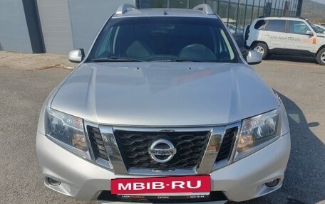 Nissan Terrano III, 2017 год, 1 170 000 рублей, 2 фотография