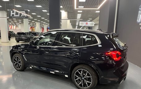 BMW X3, 2024 год, 7 500 000 рублей, 5 фотография