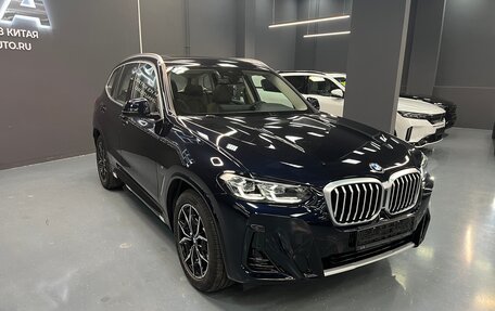 BMW X3, 2024 год, 7 500 000 рублей, 10 фотография