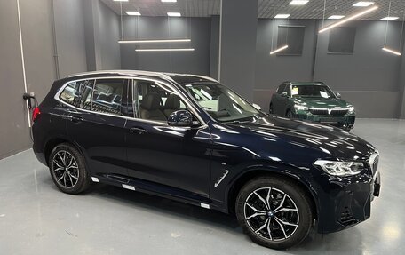 BMW X3, 2024 год, 7 500 000 рублей, 9 фотография