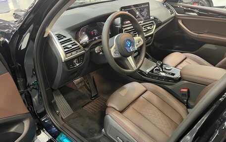 BMW X3, 2024 год, 7 500 000 рублей, 13 фотография