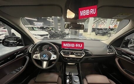 BMW X3, 2024 год, 7 500 000 рублей, 14 фотография