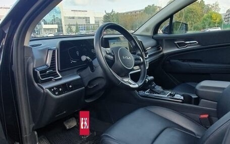 KIA Sportage IV рестайлинг, 2022 год, 4 050 000 рублей, 8 фотография