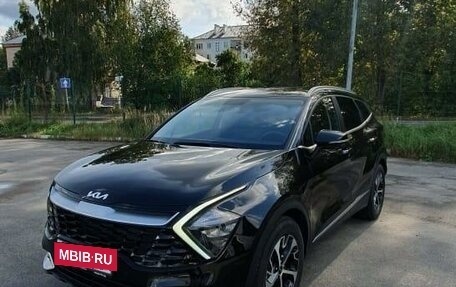 KIA Sportage IV рестайлинг, 2022 год, 4 050 000 рублей, 2 фотография