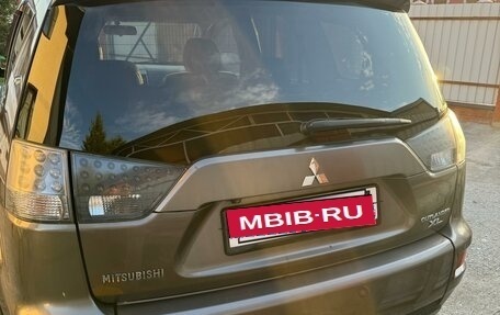 Mitsubishi Outlander III рестайлинг 3, 2011 год, 1 300 000 рублей, 4 фотография