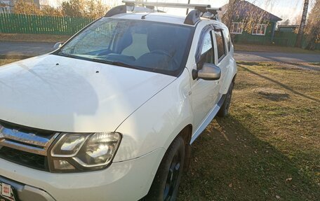 Renault Duster I рестайлинг, 2016 год, 1 150 000 рублей, 2 фотография