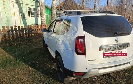 Renault Duster I рестайлинг, 2016 год, 1 150 000 рублей, 3 фотография