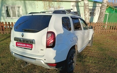 Renault Duster I рестайлинг, 2016 год, 1 150 000 рублей, 4 фотография