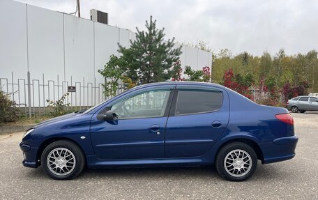 Peugeot 206, 2008 год, 365 000 рублей, 9 фотография