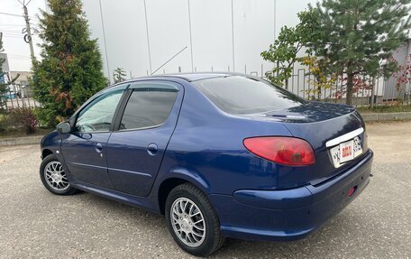 Peugeot 206, 2008 год, 365 000 рублей, 5 фотография