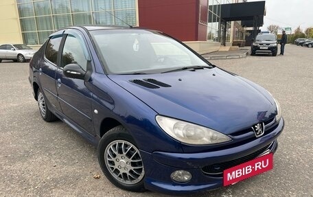 Peugeot 206, 2008 год, 365 000 рублей, 7 фотография