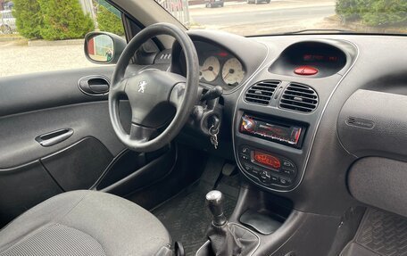 Peugeot 206, 2008 год, 365 000 рублей, 14 фотография